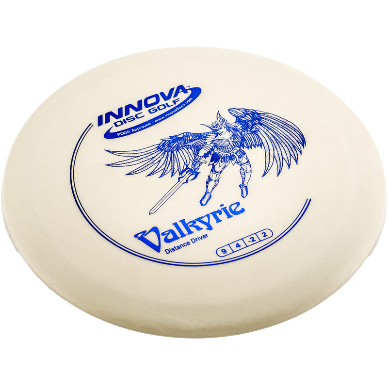 DX Valkyrie Distance Driver, Featured Image