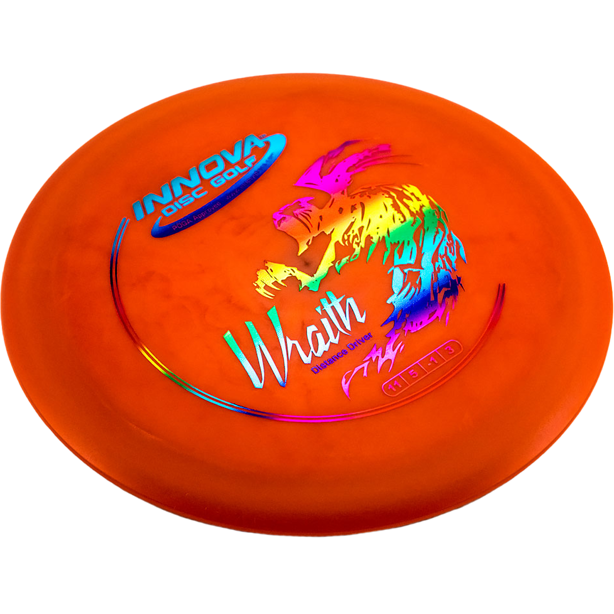 DX Wraith Distance Driver alternate view