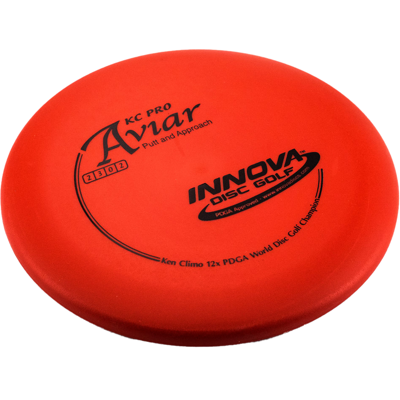 Pro KC Aviar Putt & Approach, Featured Image