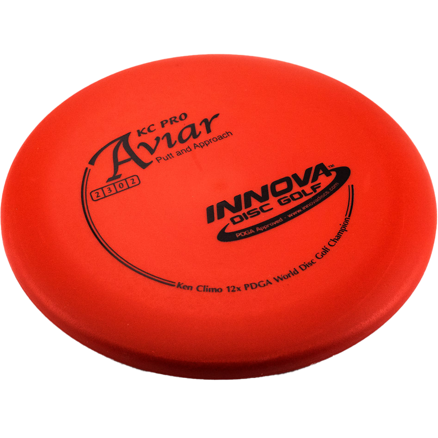 Pro KC Aviar Putt & Approach alternate view