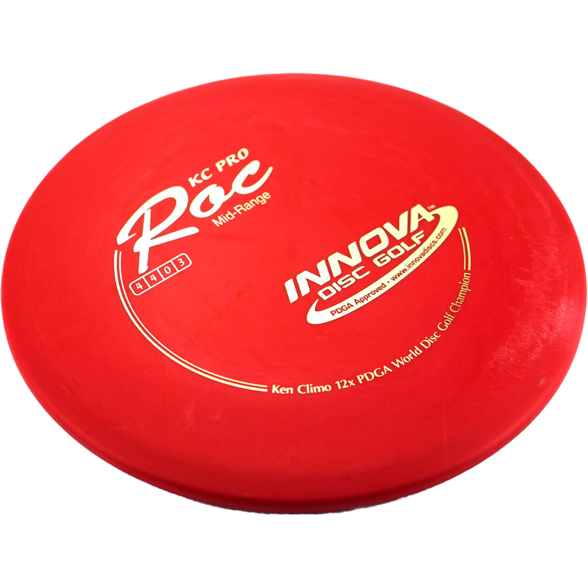 Pro KC Roc Mid-Range alternate view