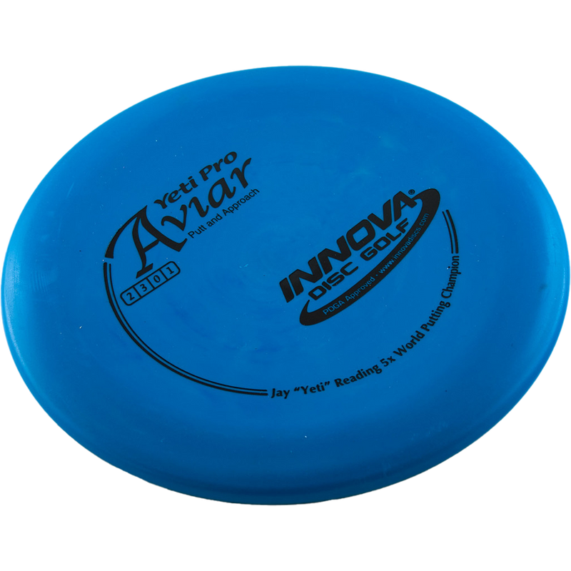 Pro Yeti Aviar Putt & Approach, Featured Image