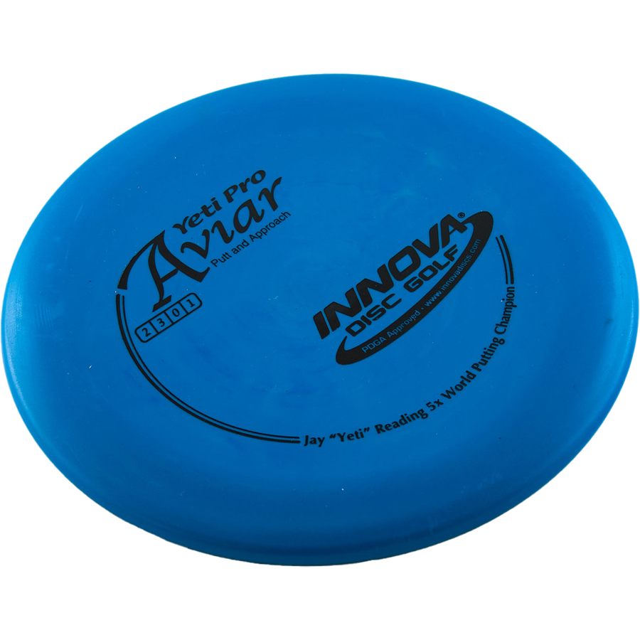 Pro Yeti Aviar Putt & Approach alternate view