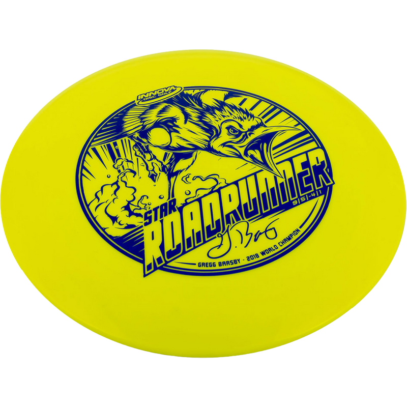 Star Roadrunner Distance Driver, Featured Image