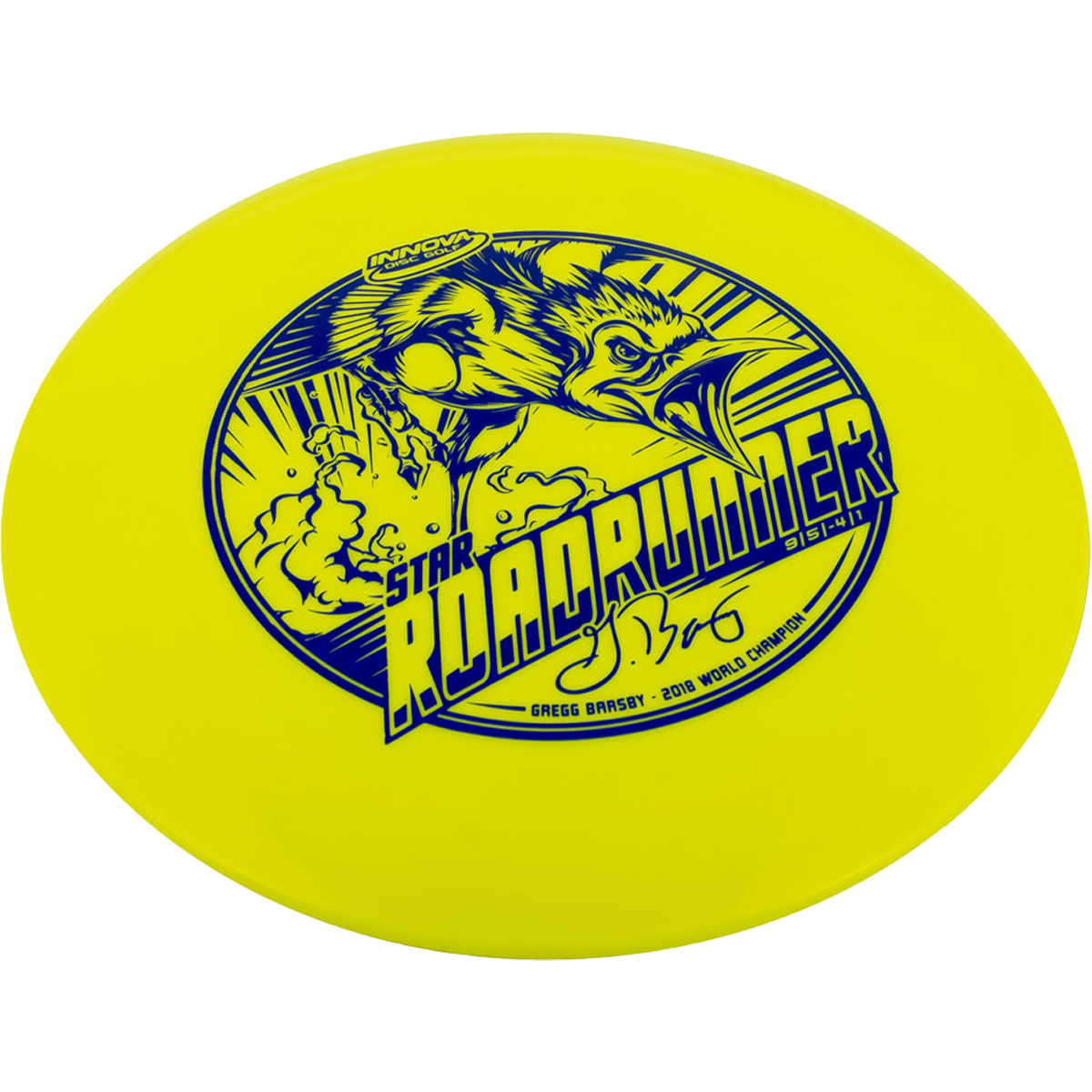 Star Roadrunner Distance Driver alternate view