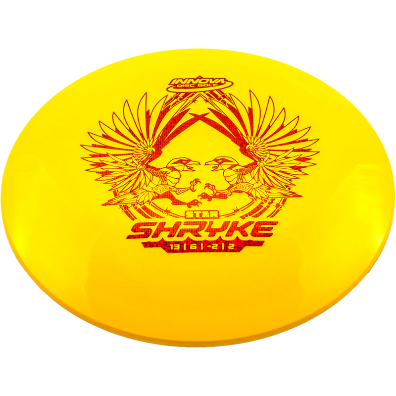 Star Shryke Distance Driver, Featured Image