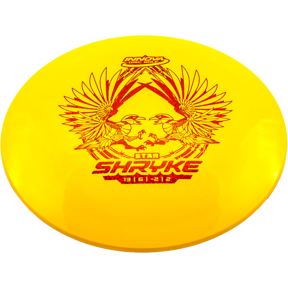 Star Shryke Distance Driver alternate view