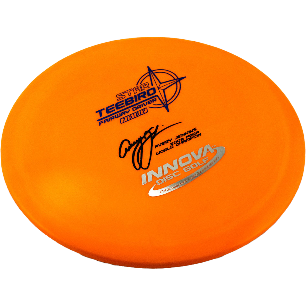 Star Teebird Fairway Driver alternate view