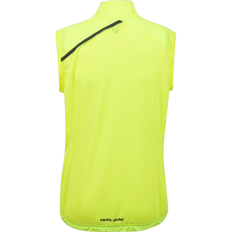 Women's Zephrr Barrier Vest, Pearl Izumi Women's Zephrr Barrier Vest back