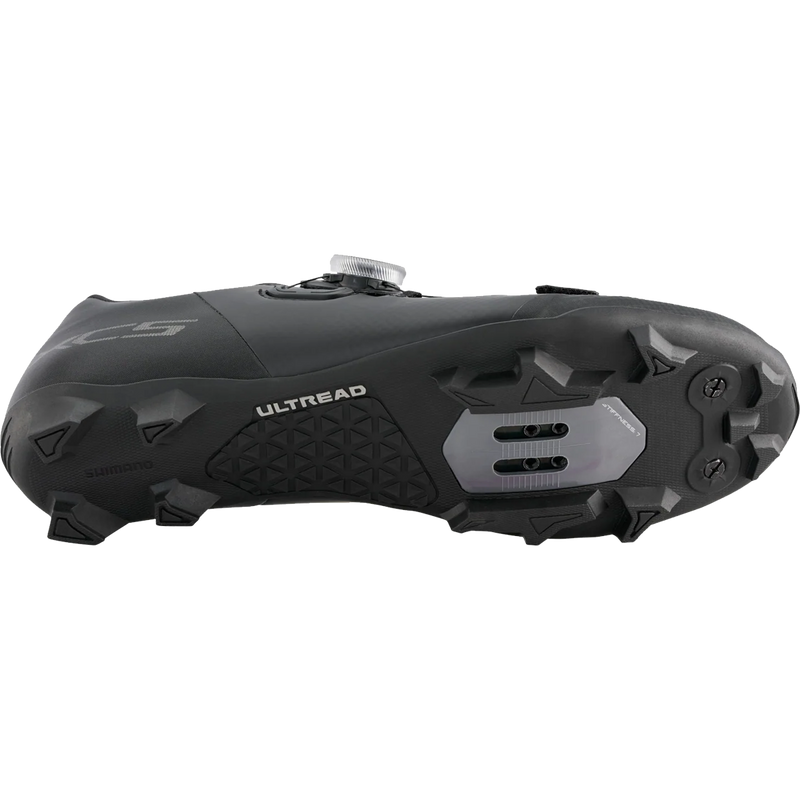 SH-XC502E Wide, Shimano XC5 Wide bottom