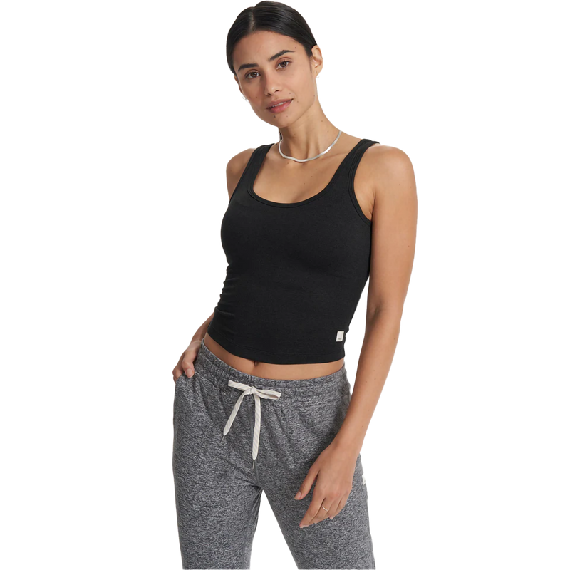 Women's Halo Essential Tank, Featured Image