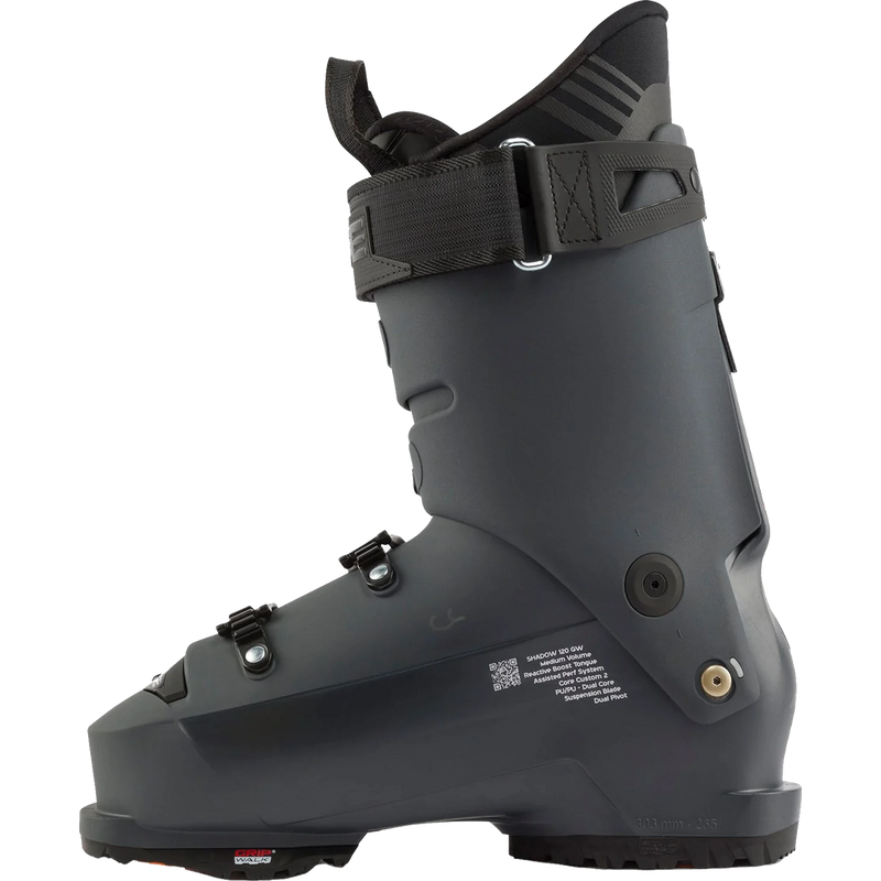 Shadow 120 MV GW, Lange Shadow 120 MV GW side