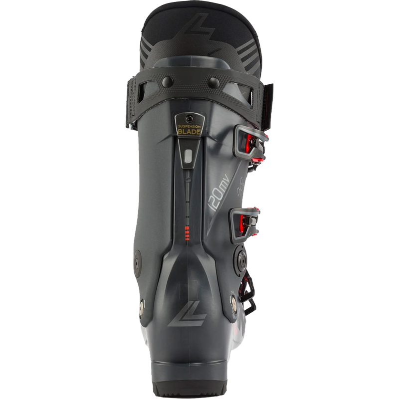 Shadow 120 MV GW, Lange Shadow 120 MV GW back