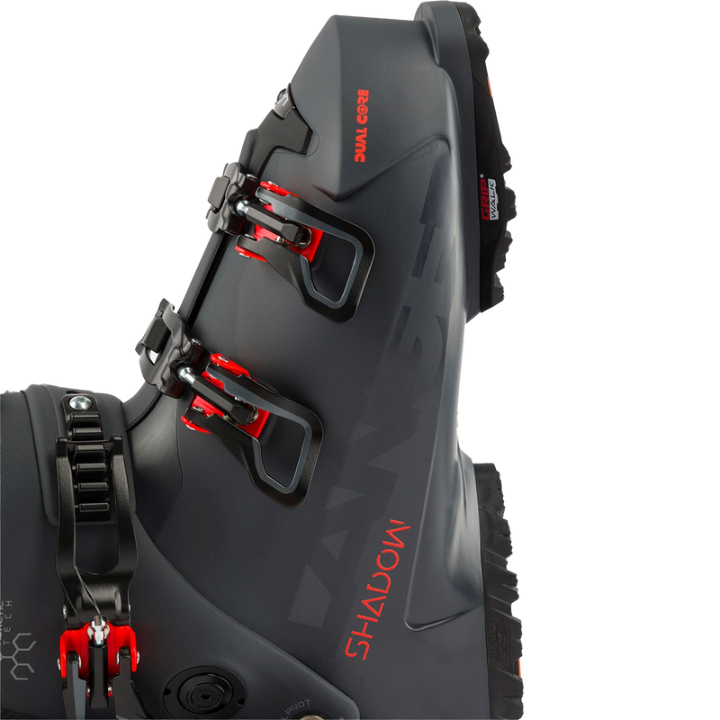 Shadow 120 MV GW, Lange Shadow 120 MV GW toe