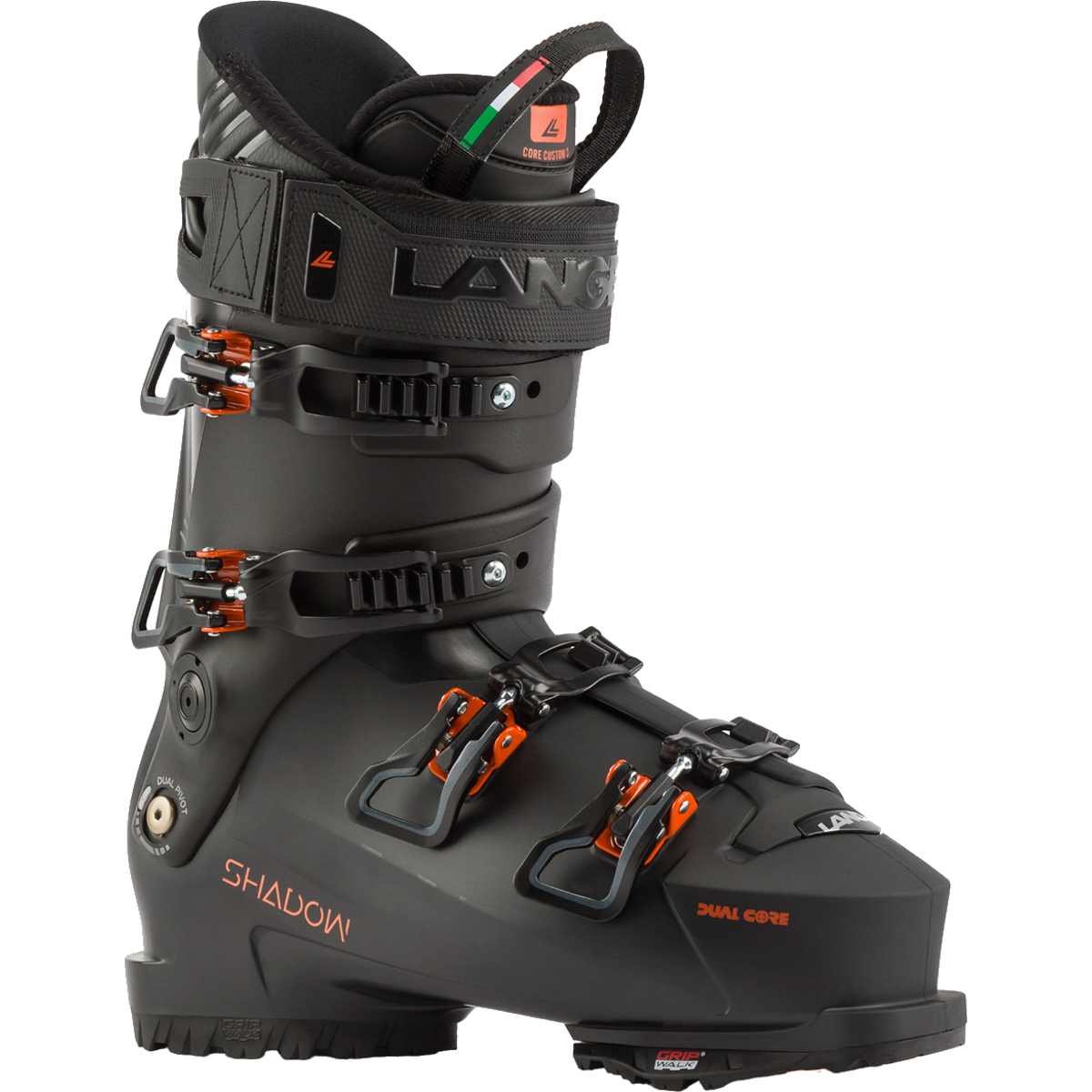 Shadow 110 LV GW alternate view