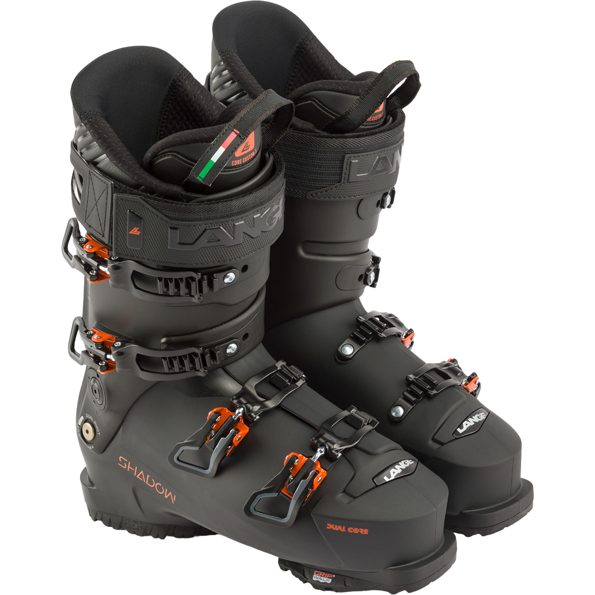 Shadow 110 LV GW alternate view