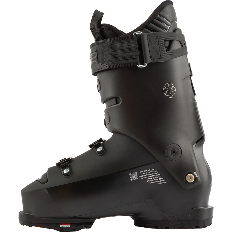 Shadow 110 MV GW, Lange Shadow 110 MV GW side