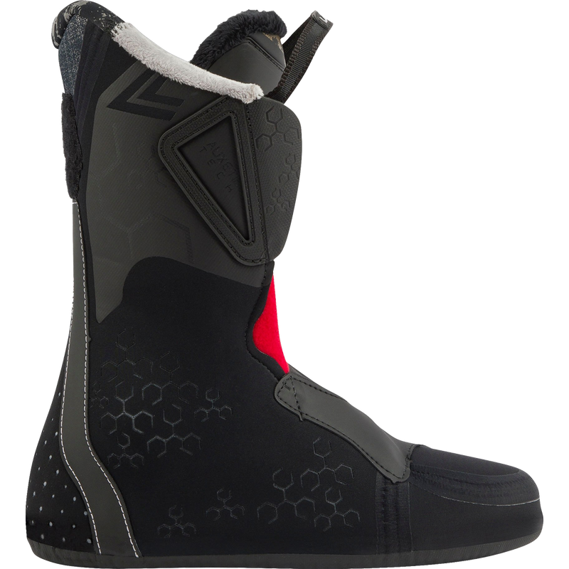 Women's Shadow 95 MV GW, Lange Women's Shadow 95 MV GW liner side