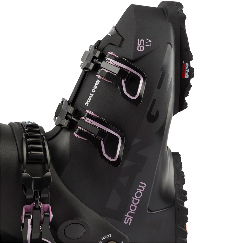 Women's Shadow 85 LV GW, Lange Women's Shadow 85 LV GW toe