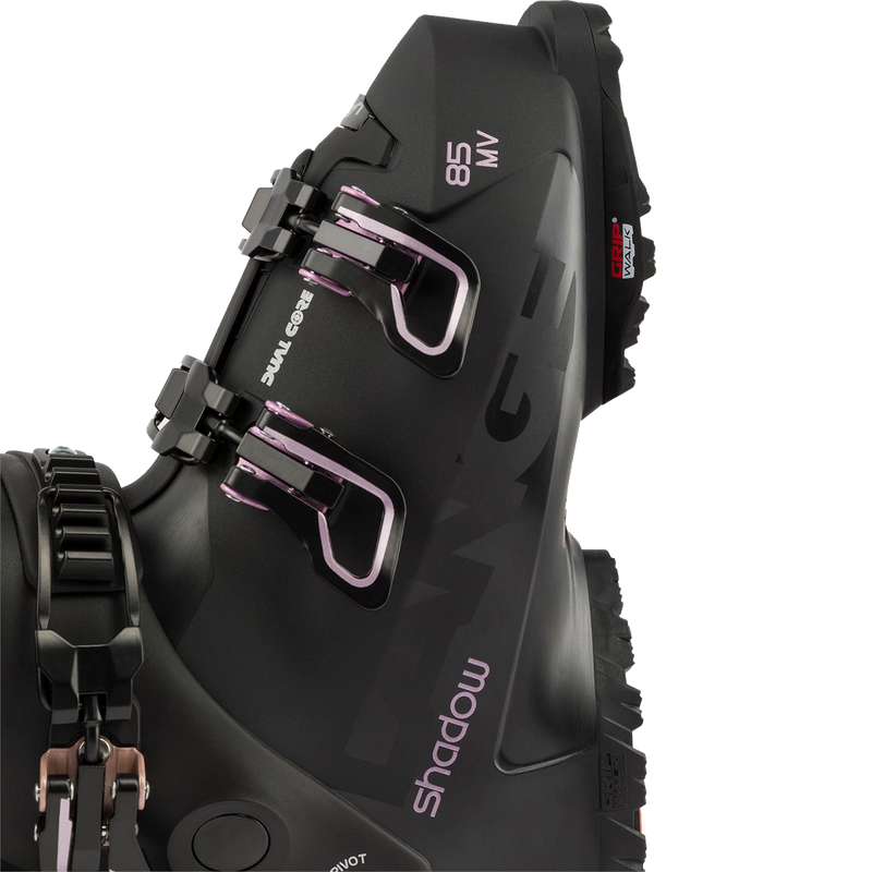 Women's Shadow 85 MV GW, Lange Women's Shadow 85 MV GW toe