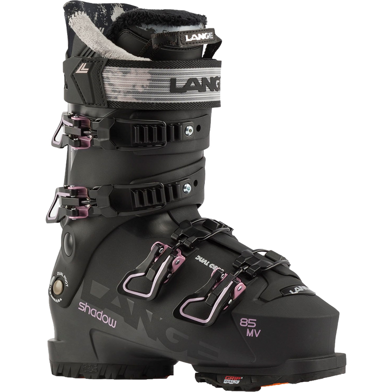 Lange Shadow 85 MV GW レディースアルペンスキーブーツ Women's Shadow 85 MV GW – Sports Basement