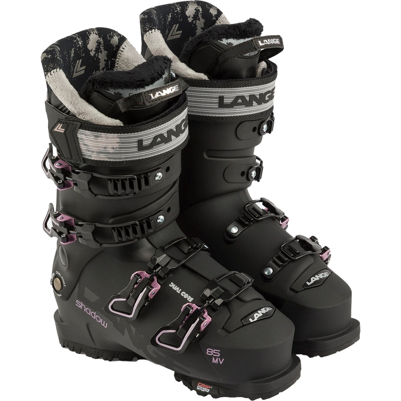 Lange Shadow 85 MV GW レディースアルペンスキーブーツ Women's Shadow 85 MV GW – Sports Basement