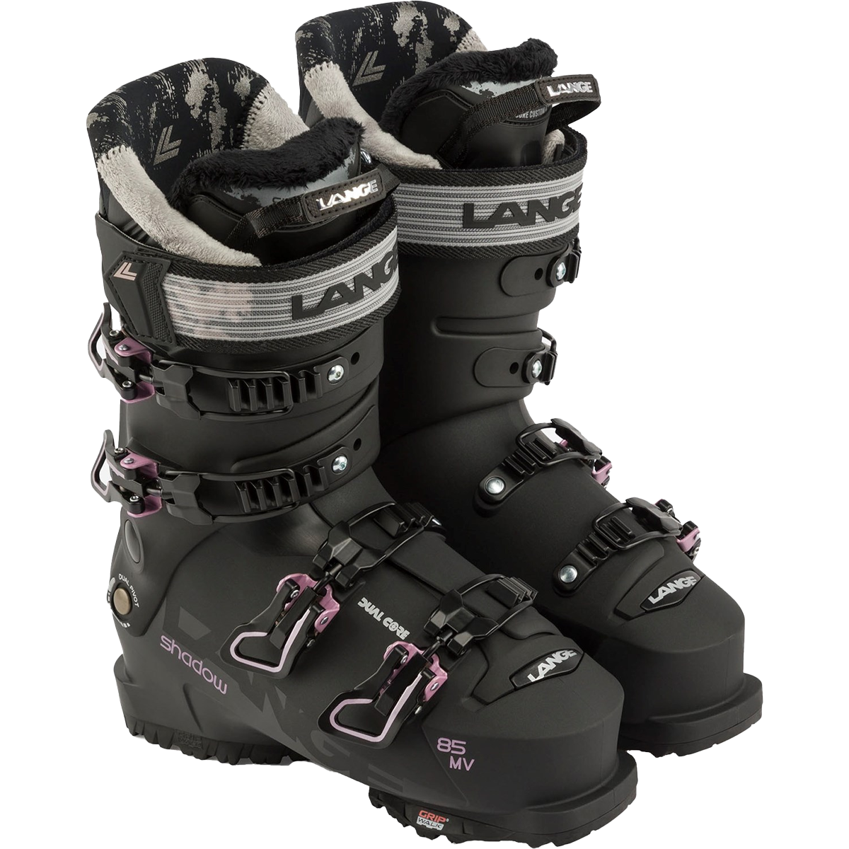 Lange Shadow 85 MV GW レディースアルペンスキーブーツ Women's Shadow 85 MV GW – Sports Basement
