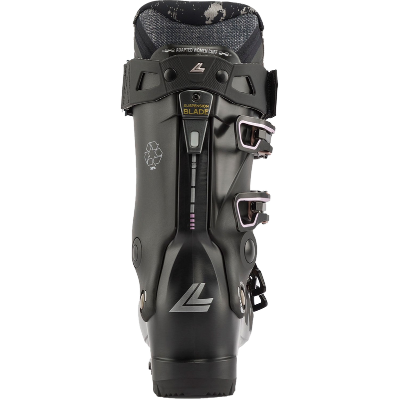 Women's Shadow 85 MV GW, Lange Women's Shadow 85 MV GW heel