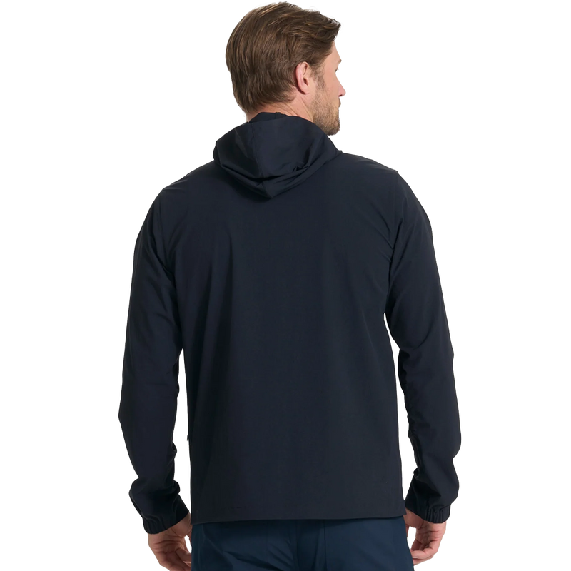 Men's Excursion Ripstop Jacket, Vuori Men's Excursion Ripstop Jacket back