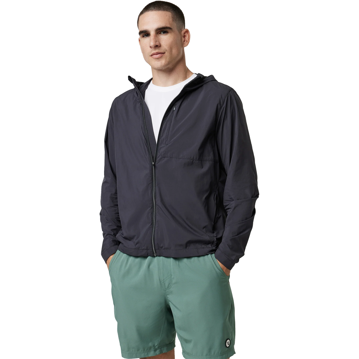 Men's Ronan Packable Jacket alternate view