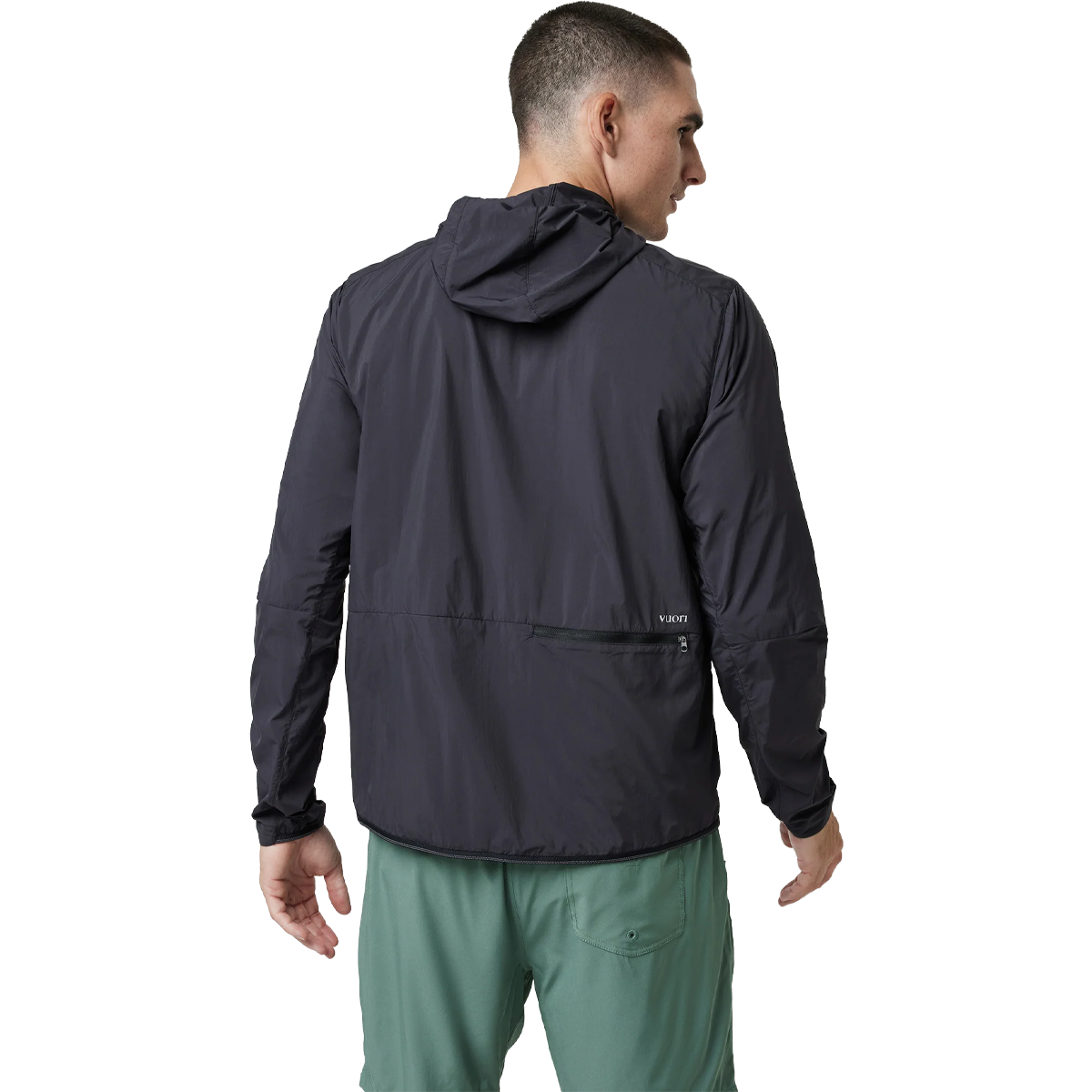 Men's Ronan Packable Jacket alternate view