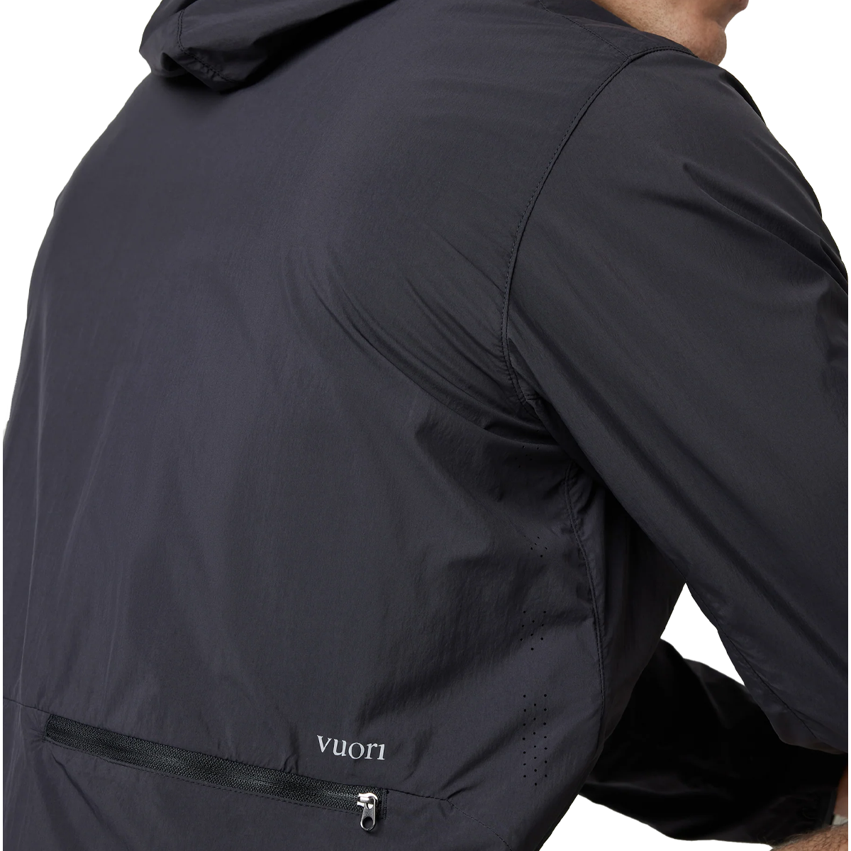 Men's Ronan Packable Jacket alternate view