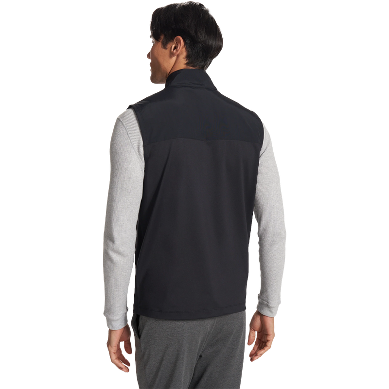 Men's Sunday Element Vest, Vuori Men's Sunday Element Vest back