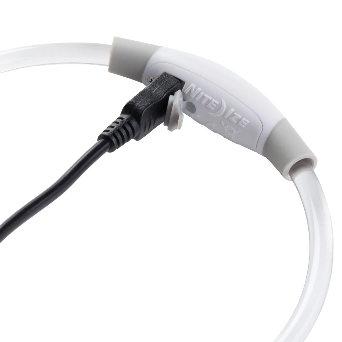 NiteHowl Mini Rechargeable LED Safety Necklace alternate view