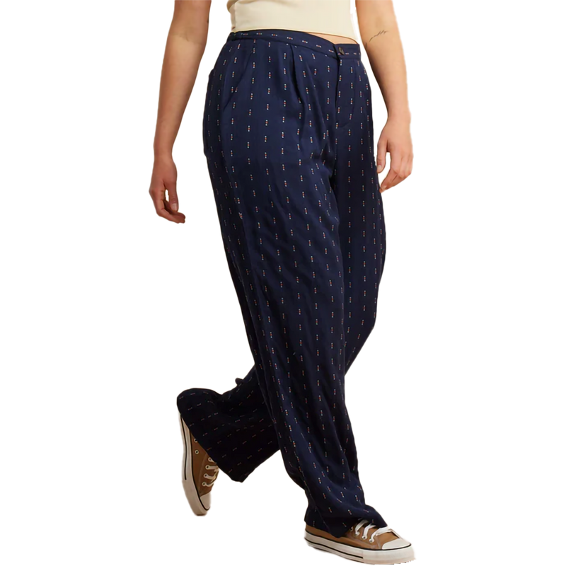Women's Pic Pant, Roark Women's Pic Pant in Dark Navy front right