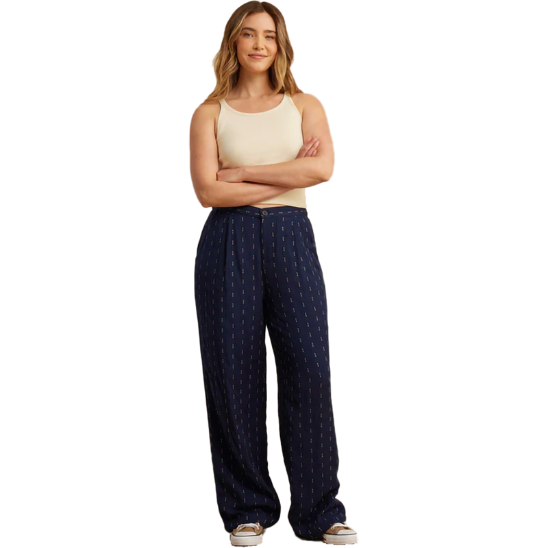 Women's Pic Pant, Roark Women's Pic Pant in Dark Navy front
