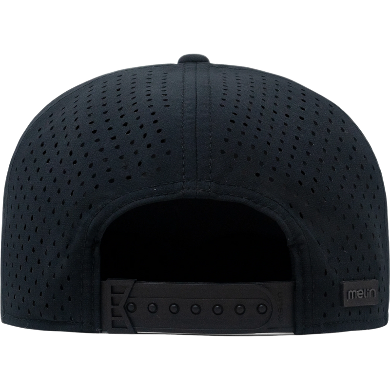 Trenches Icon Hydro, Melin Trenches Icon Hydro Back