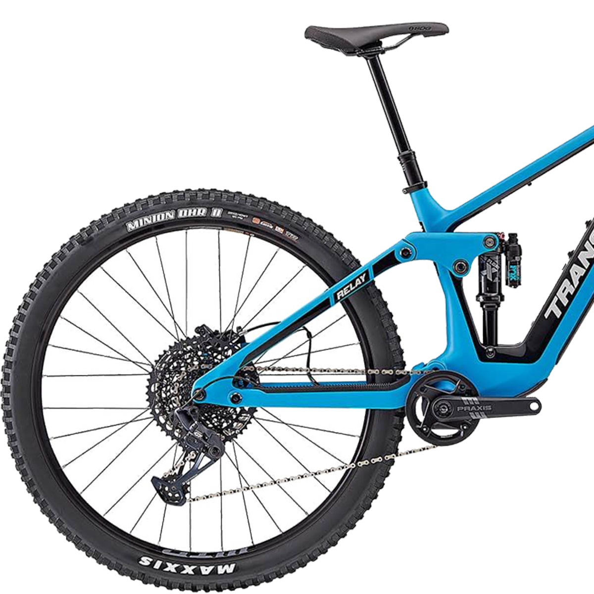 Relay Carbon GX alternate view