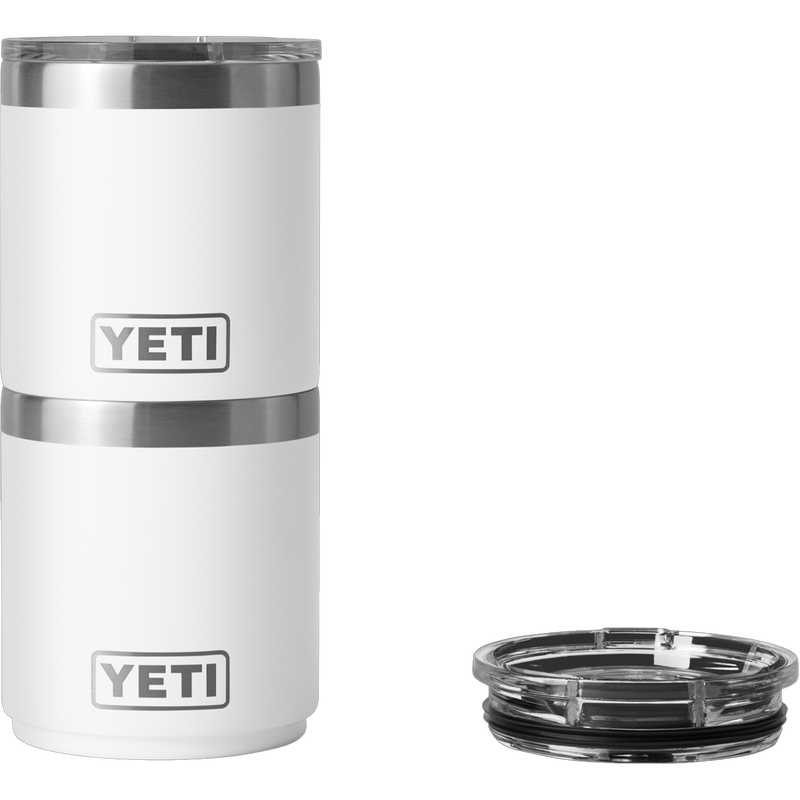 Rambler 10 oz Lowball 2.0, Yeti Rambler 10 oz Lowball 2.0 stacked