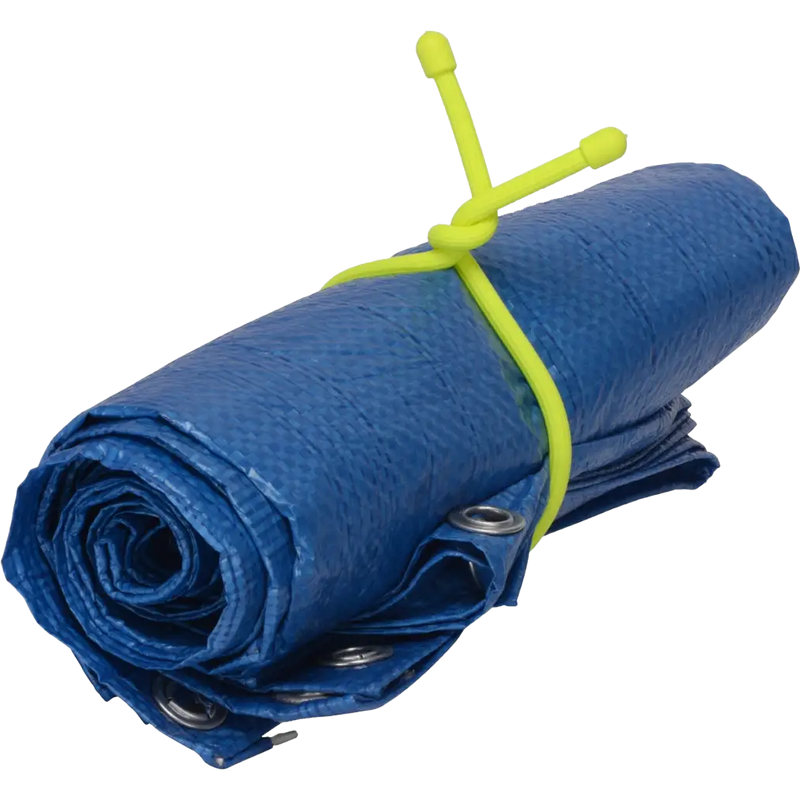 Gear Tie Reusable Rubber Twist Tie 18" -  2 Pack, Nite Ize Gear Tie Reusable Rubber Twist Tie 18" - 2 Pack on tarp