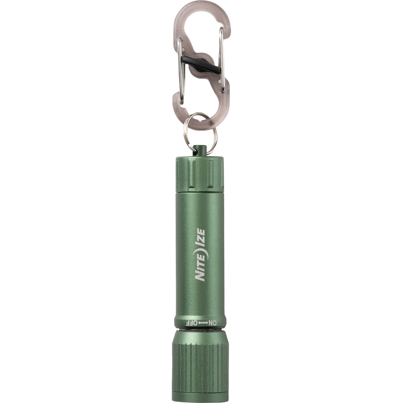 Radiant 100 Keychain Flashlight, Featured Image