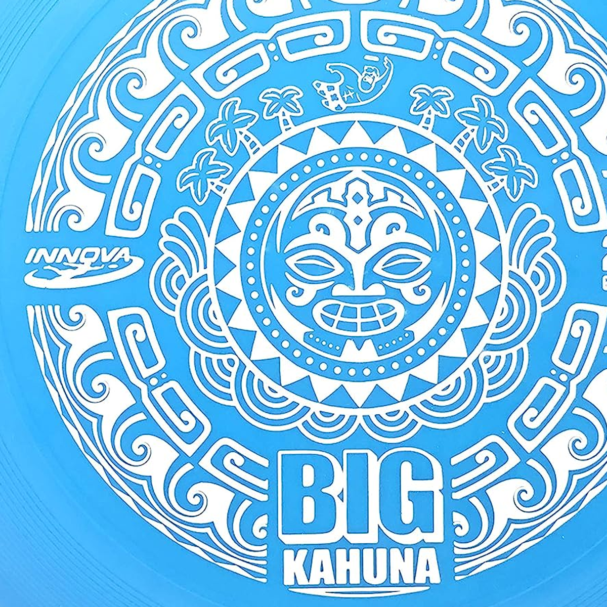 Kahuna Ultimate Disc Tiki alternate view