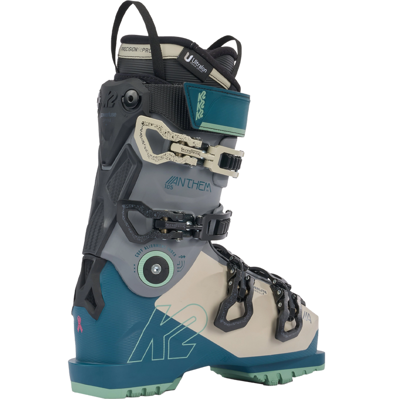 Women's Anthem 105 MV, K2 Women's Anthem 105 MV side