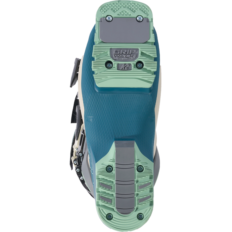 Women's Anthem 105 MV, K2 Women's Anthem 105 MV bottom