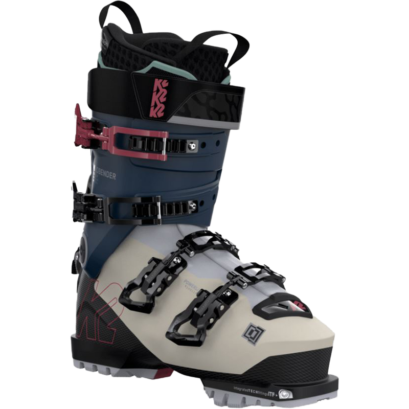 Women's Mindbender 95, K2 Women's Mindbender 95 front