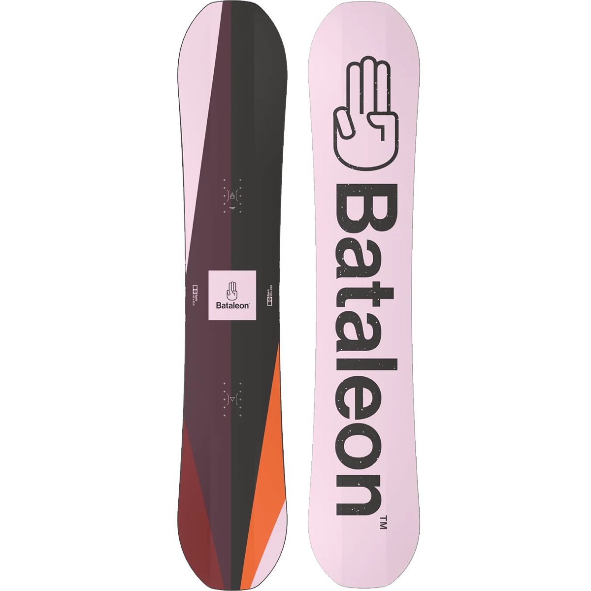 BATALEON 24-25 Spirit 143 スノーボード 板 ボード Women's Spirit – Sports Basement