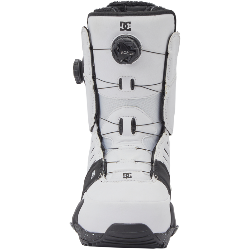 Judge Step On, DC Shoes Judge Step On front