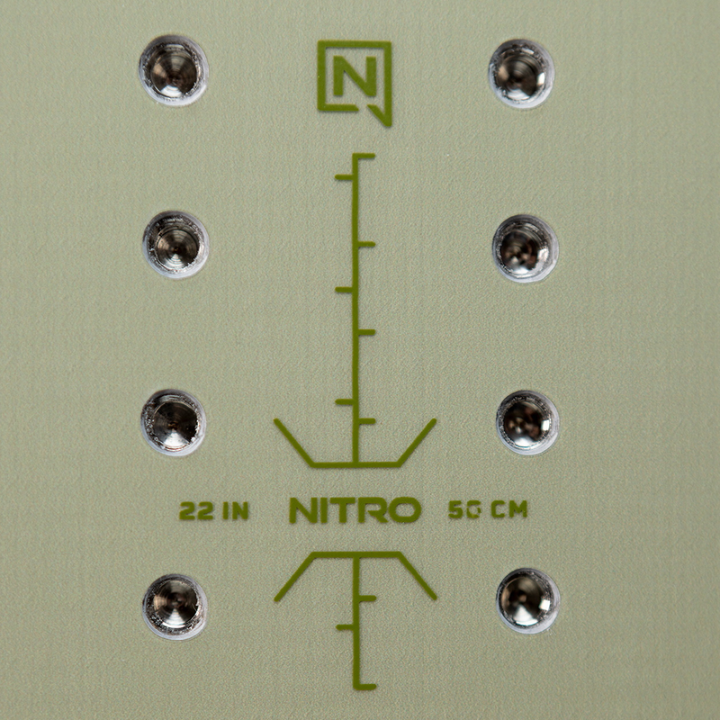 Slash, Nitro Slash mounts