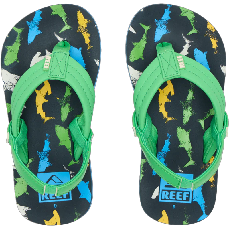 Youth Little Ahi, Reef Youth Little Ahi top
