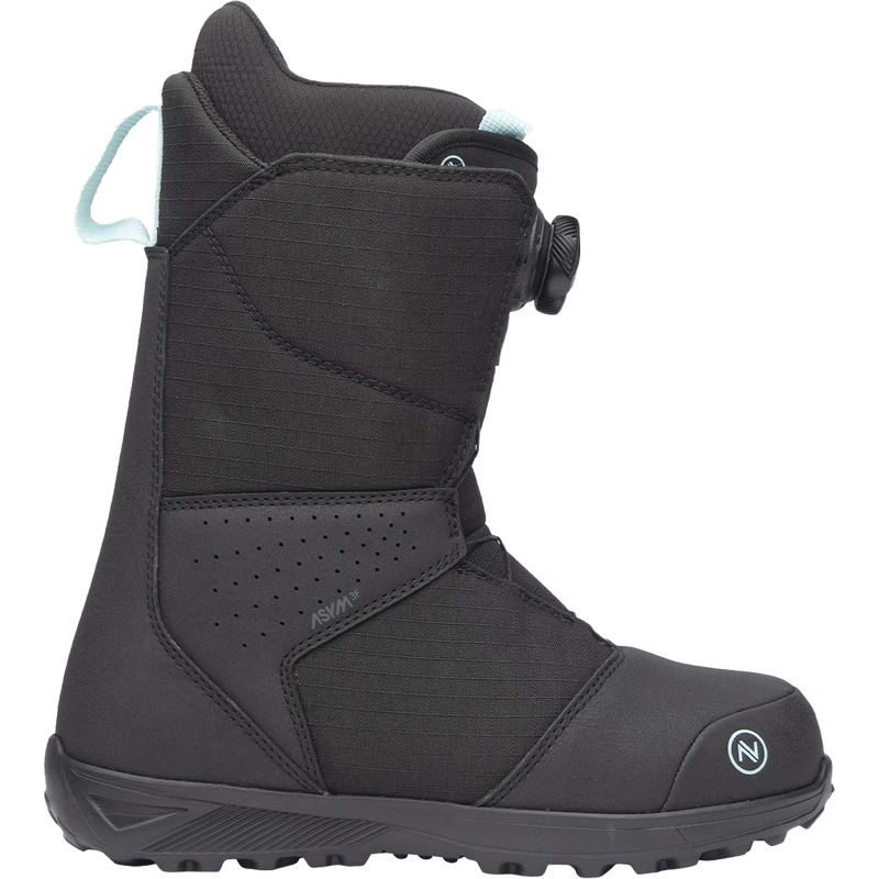 Women's Sierra, Nidecker Women's Sierra side